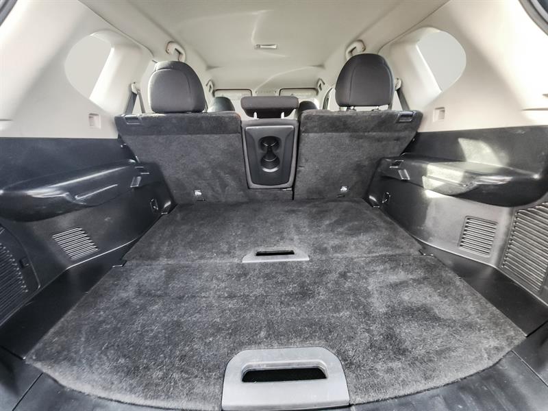 nissan Rogue 2019 - 16