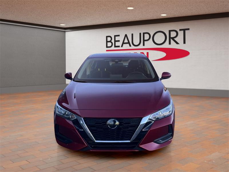 nissan Sentra 2021 - 2