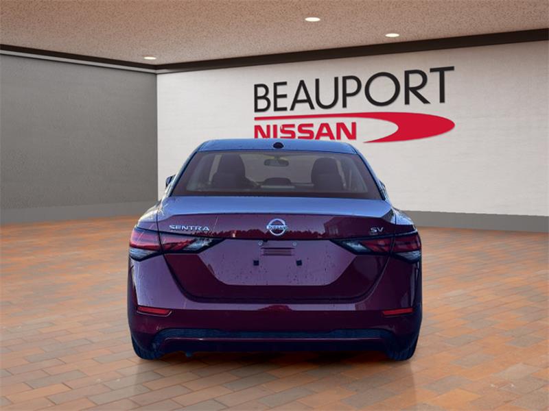 nissan Sentra 2021 - 3