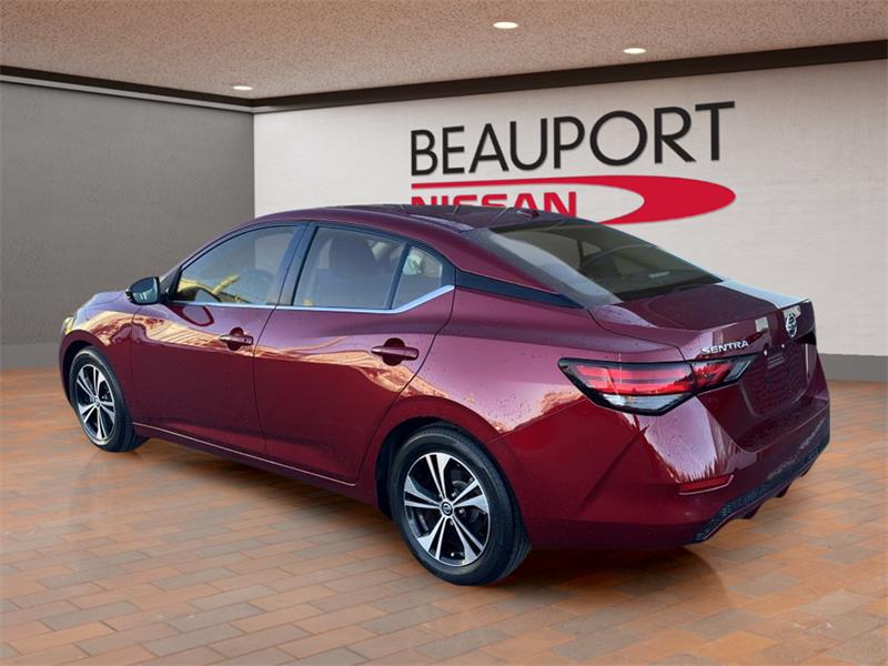 nissan Sentra 2021 - 6