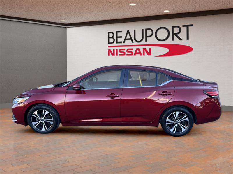 nissan Sentra 2021 - 7