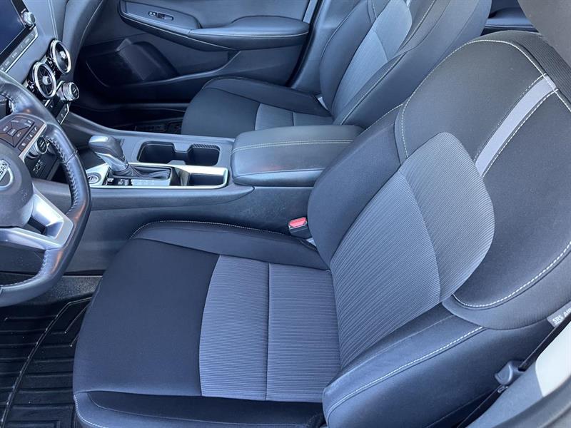 nissan Sentra 2021 - 11