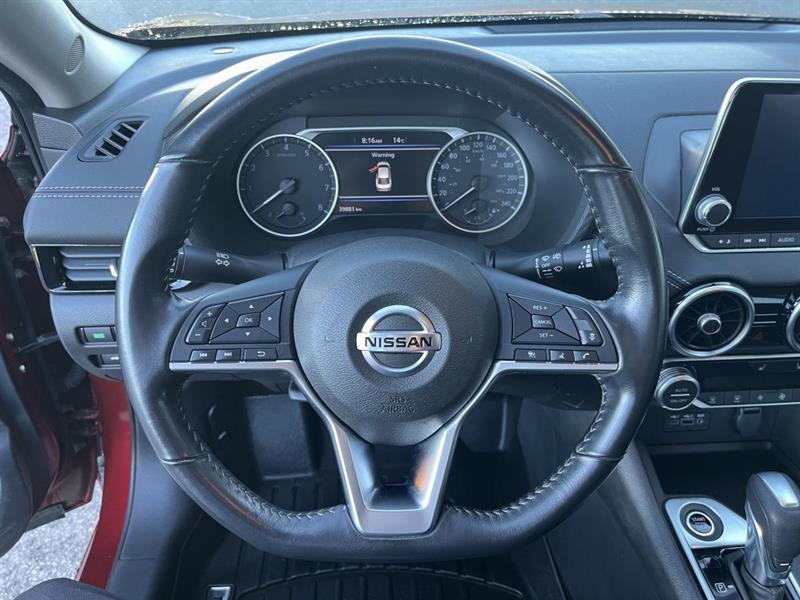 nissan Sentra 2021 - 18