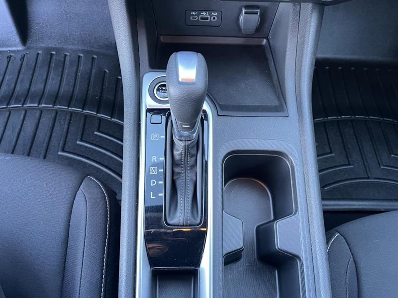 nissan Sentra 2021 - 21