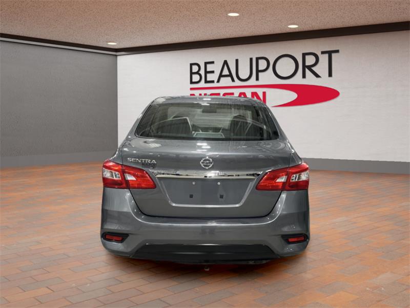 nissan Sentra 2017 - 3