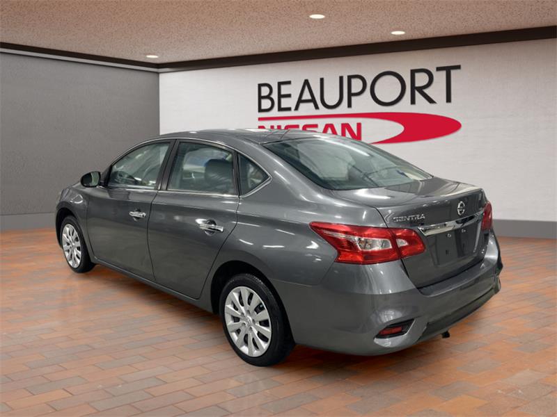 nissan Sentra 2017 - 6