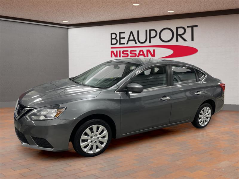 nissan Sentra 2017 - 7