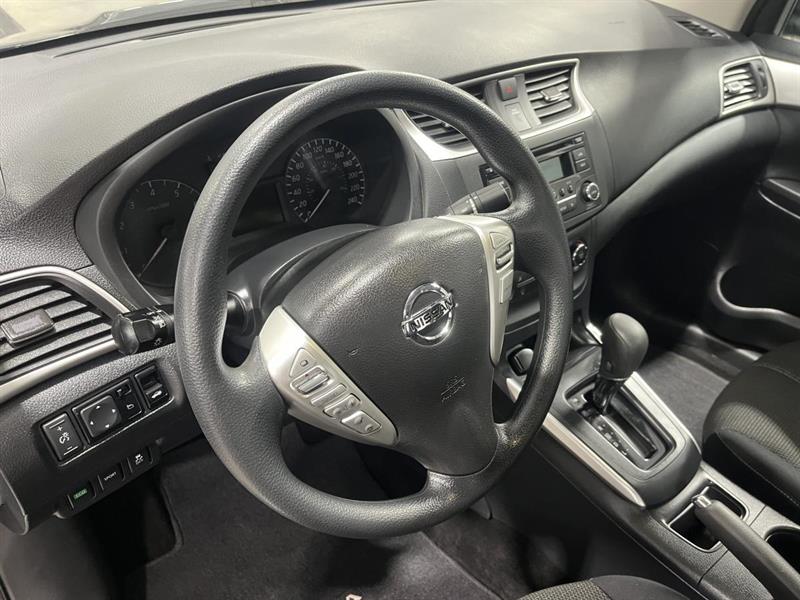 nissan Sentra 2017 - 14