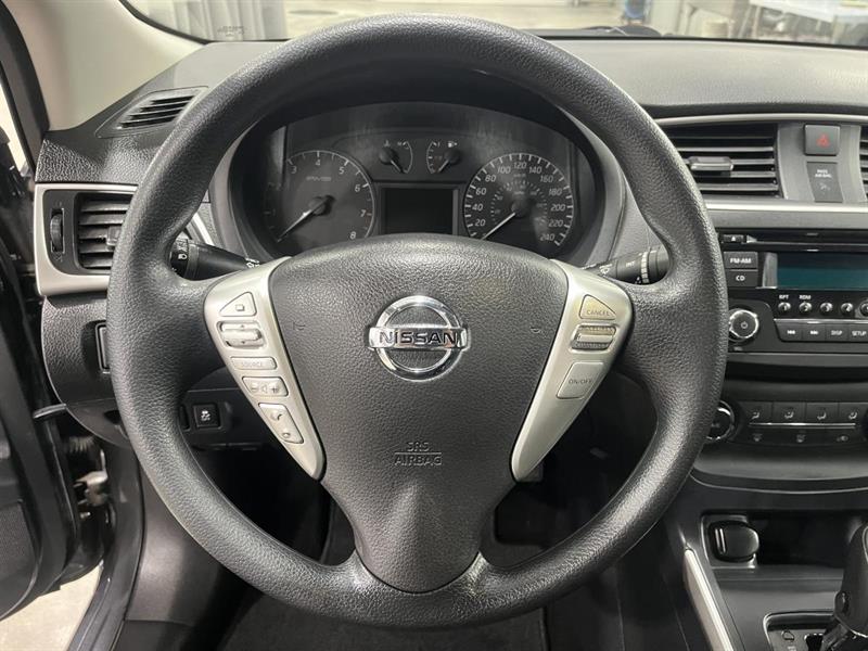 nissan Sentra 2017 - 18
