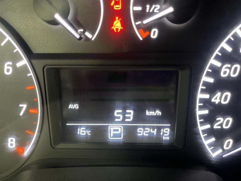 nissan Sentra 2017 - 19