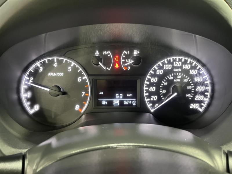 nissan Sentra 2017 - 20