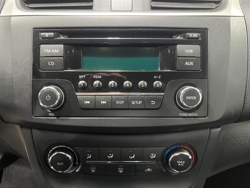 nissan Sentra 2017 - 22