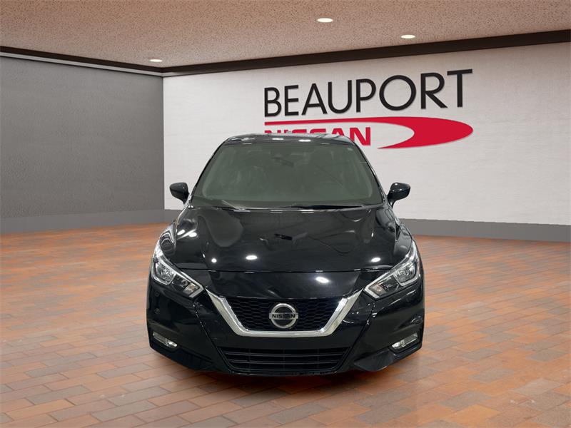 nissan Versa 2022 - 2