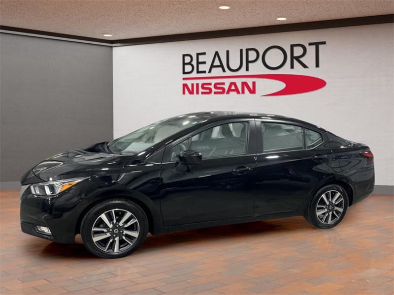 nissan Versa 2022 - 7