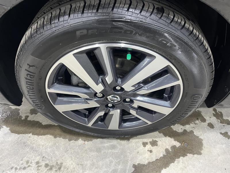 nissan Versa 2022 - 10