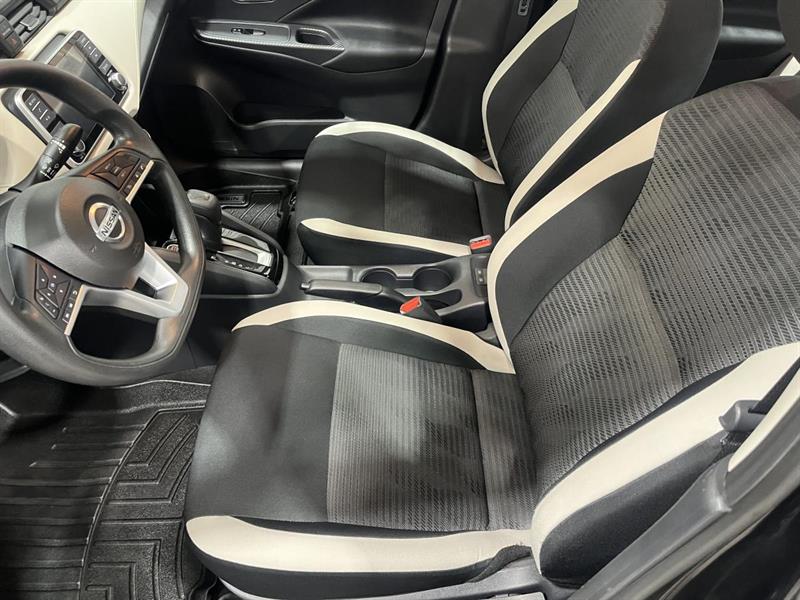 nissan Versa 2022 - 11