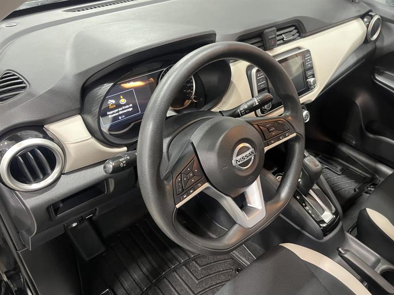 nissan Versa 2022 - 14