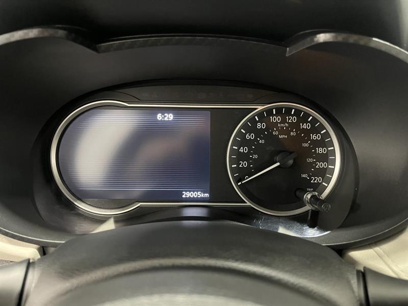 nissan Versa 2022 - 20