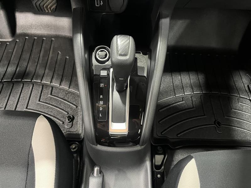 nissan Versa 2022 - 21