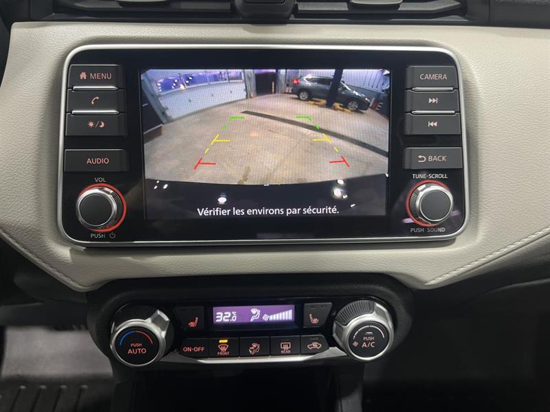 nissan Versa 2022 - 22