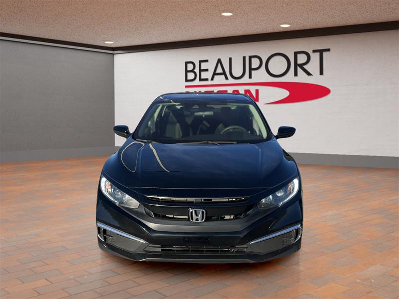 honda Civic 2021 - 2