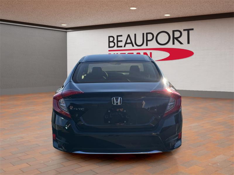 honda Civic 2021 - 3