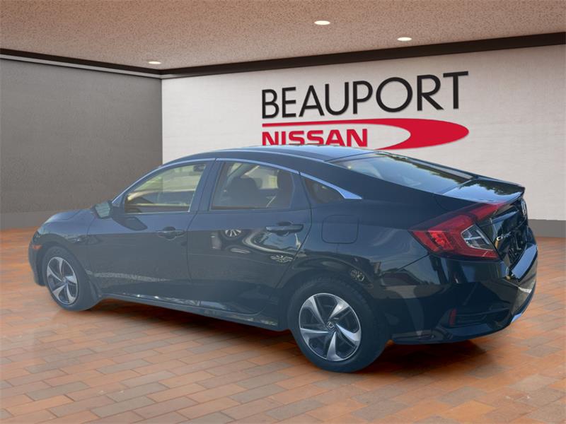 honda Civic 2021 - 6