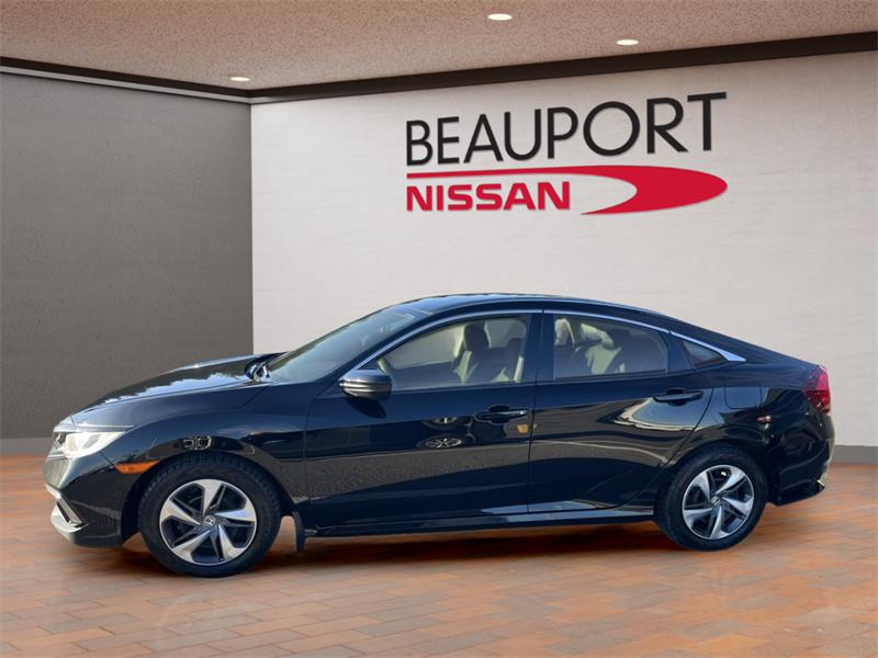 honda Civic 2021 - 7