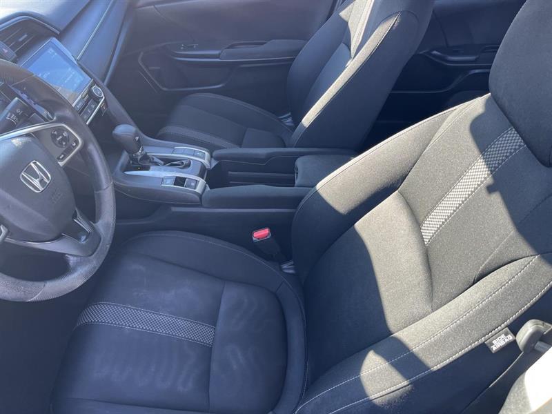 honda Civic 2021 - 11