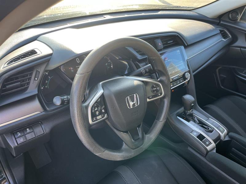 honda Civic 2021 - 14