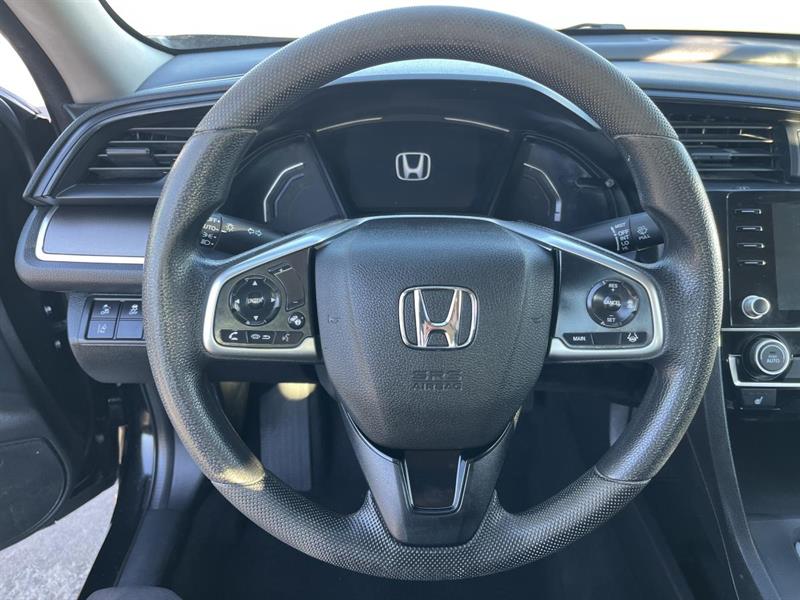 honda Civic 2021 - 18