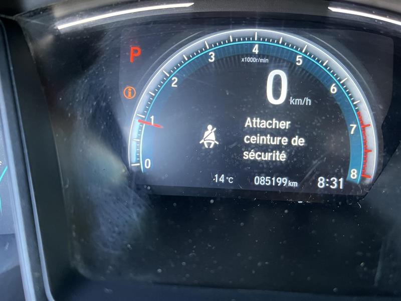 honda Civic 2021 - 19