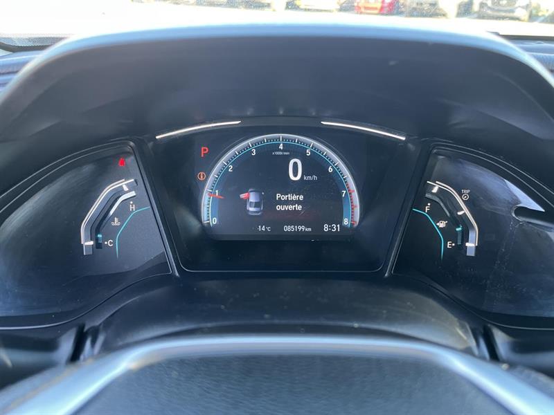 honda Civic 2021 - 20