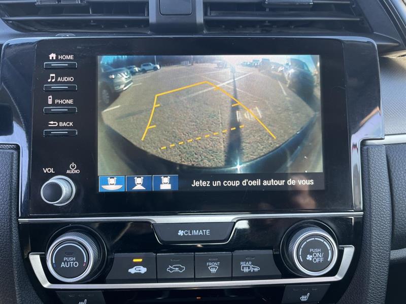 honda Civic 2021 - 22