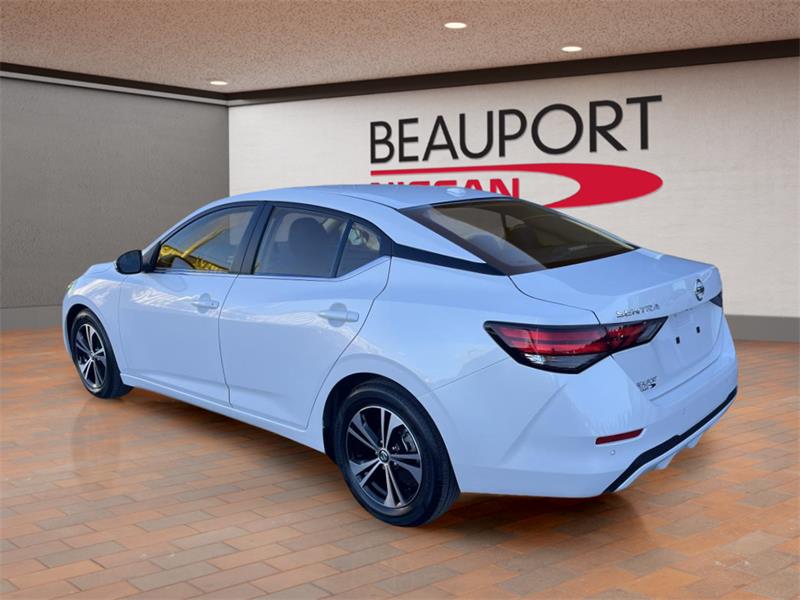 nissan Sentra 2023 - 6