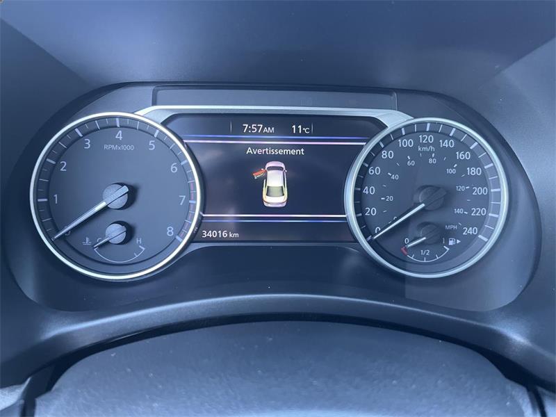 nissan Sentra 2023 - 19