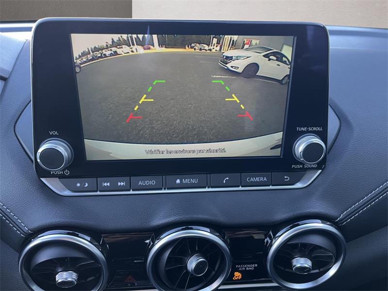 nissan Sentra 2023 - 21