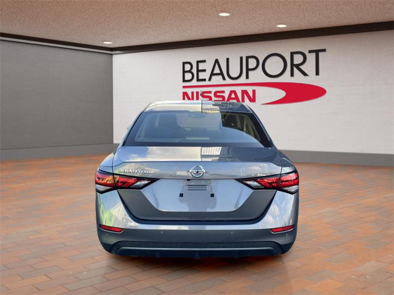 nissan Sentra 2022 - 3