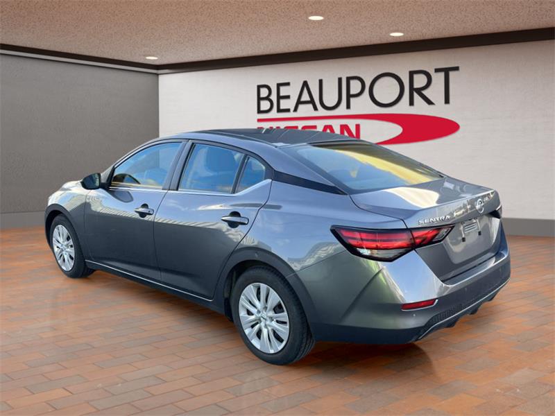 nissan Sentra 2022 - 6