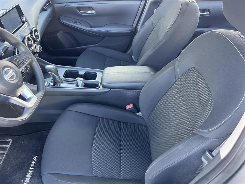 nissan Sentra 2022 - 11