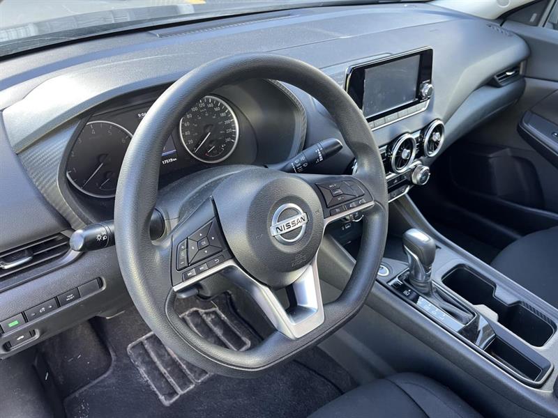 nissan Sentra 2022 - 14