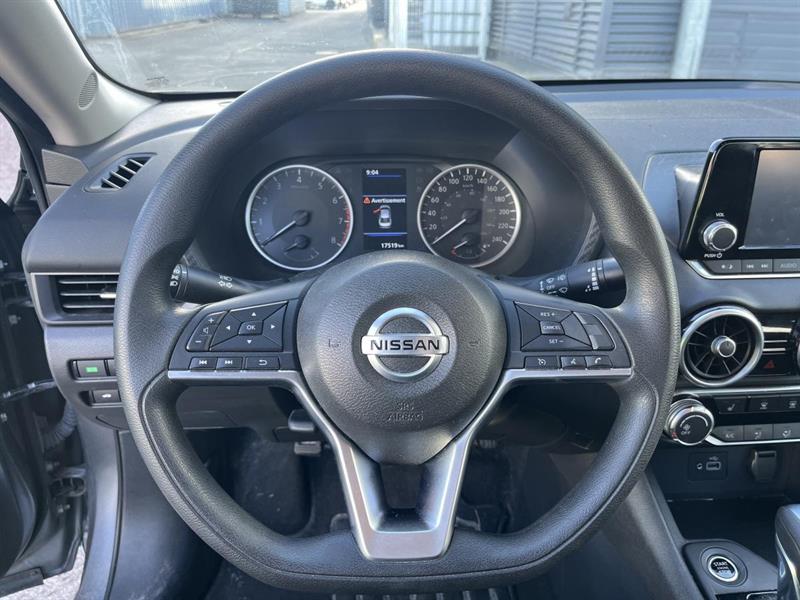 nissan Sentra 2022 - 18