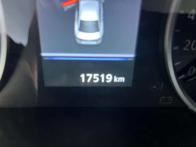 nissan Sentra 2022 - 19