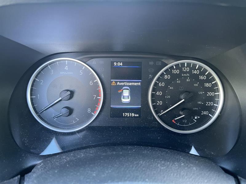 nissan Sentra 2022 - 20