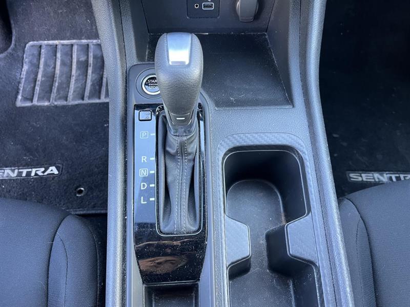 nissan Sentra 2022 - 21