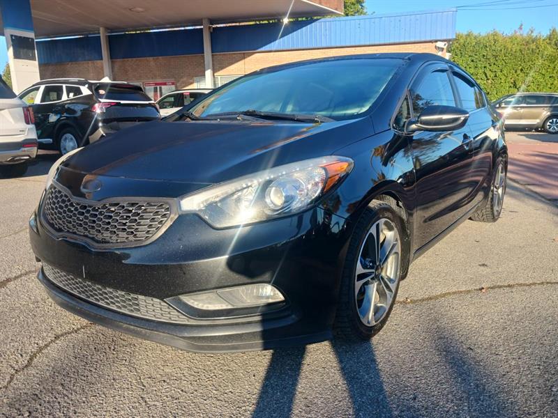 kia Forte 2016