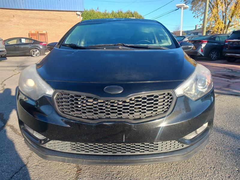 kia Forte 2016 - 4