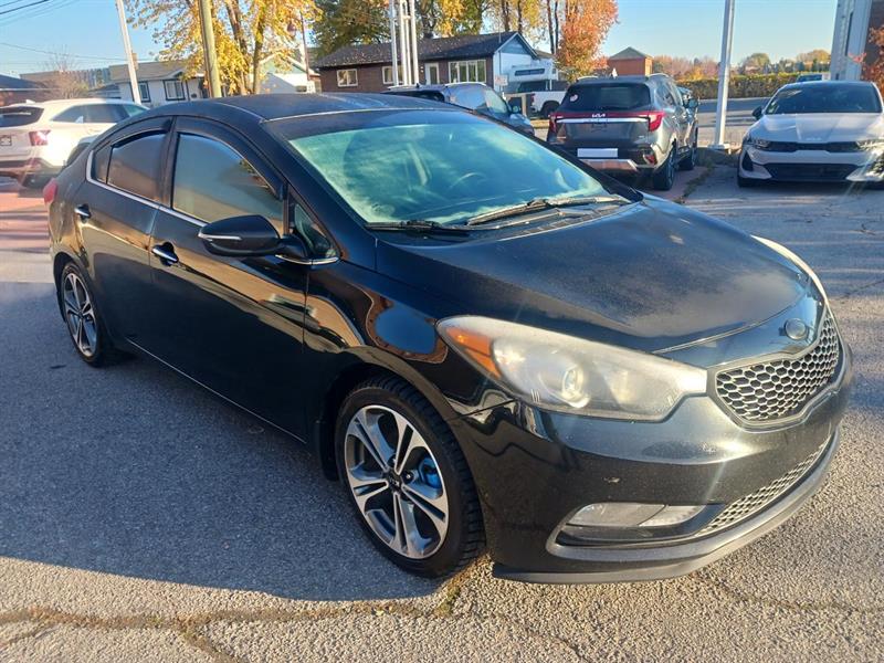 kia Forte 2016 - 5