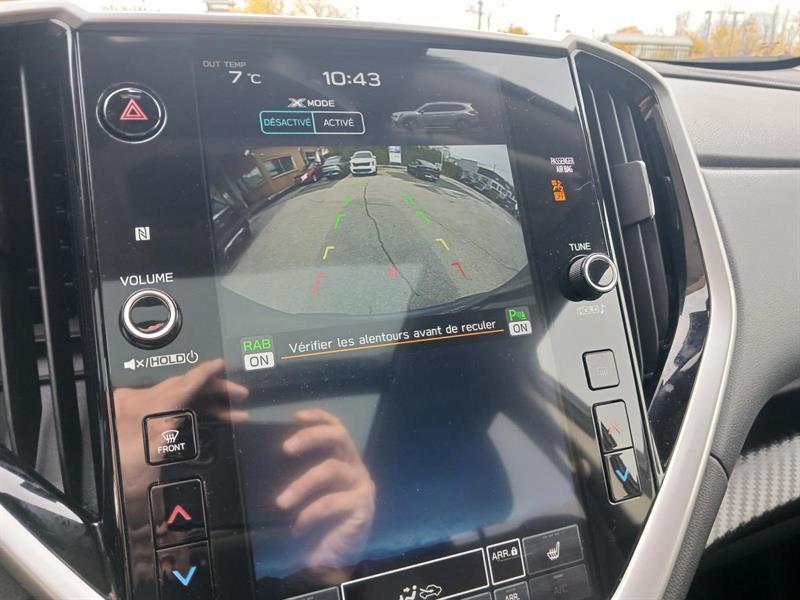 subaru Ascent 2023 - 25