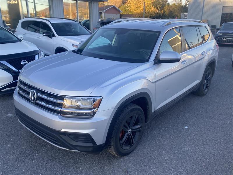 volkswagen Atlas 2018 - 3